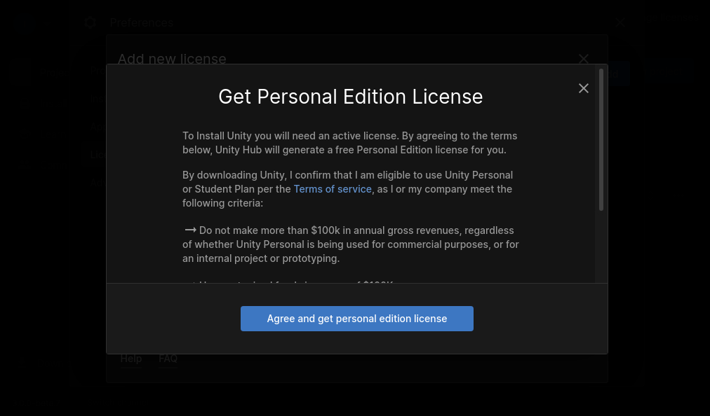 get license4
